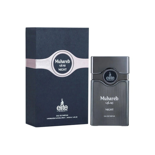 Risala Muhareb Night Elite Eau de Parfum for Unisex