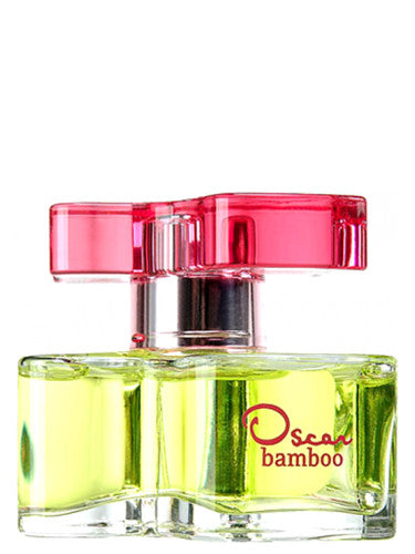 Oscar Bamboo Women Eau de Parfum perfume bottle