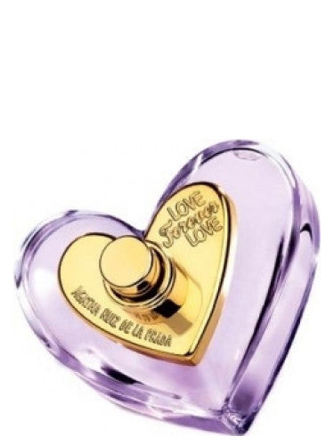 Love Forever Women Love Eau de Toilette perfume bottle
