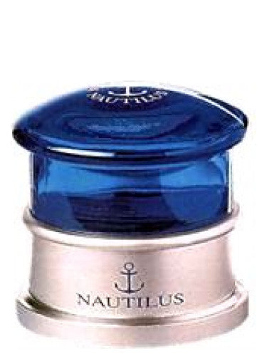 Nautilus Aqua Pour Homme Eau de Toilette perfume bottle