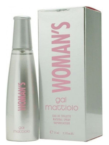 Woman's Gai Mattiolo Eau de Toilette perfume bottle