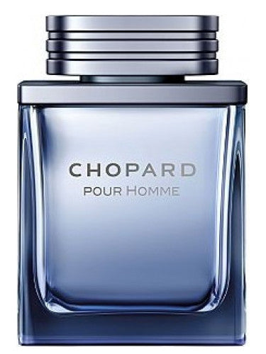 Chopard Pour Homme Eau de Toilette perfume bottle