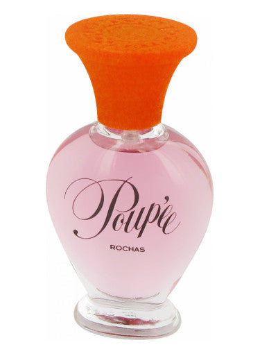 Poup'Ee Rochas Eau de Toilette perfume bottle