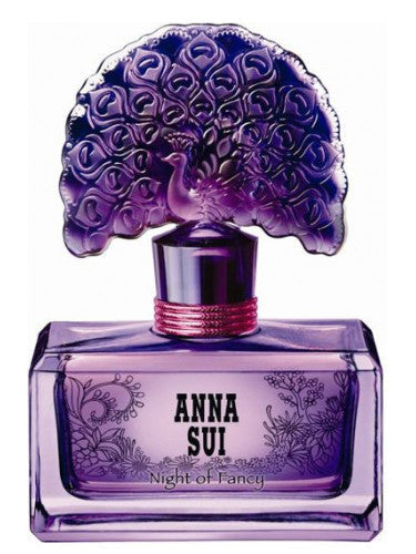 Anna Sui Night Of Fancy Eau de Toilette perfume bottle