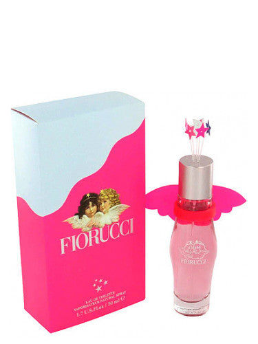 Fiorucci by Fiorucci Eau de Toilette perfume bottle