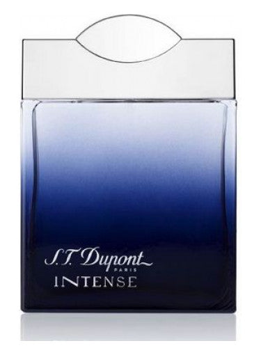 St Dupont Intense Eau de Toilette perfume bottle