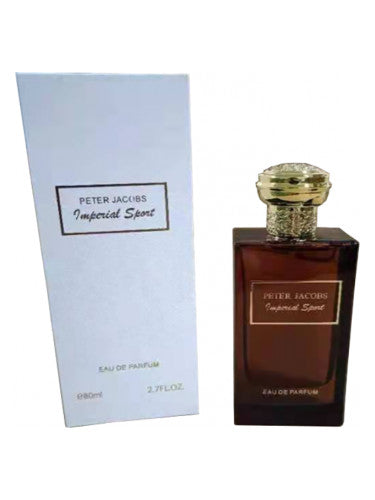 Peter Jacobs Imperial Intense Men Eau de Parfum perfume bottle