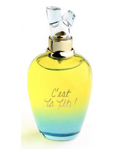 C'Est Women a Fete! Eau de Parfum perfume bottle