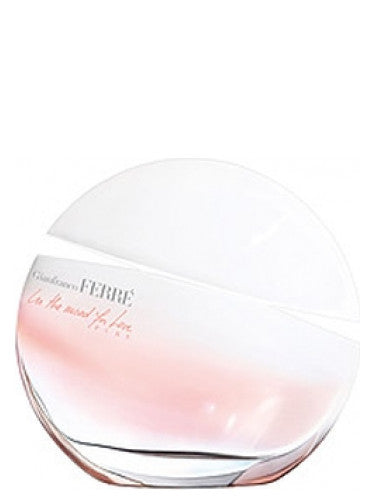 Ferre In The Mood Love Pure Eau de Toilette perfume bottle