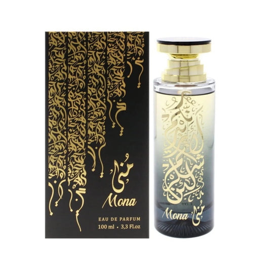 New Brand Mona Eau de Parfum perfume bottle