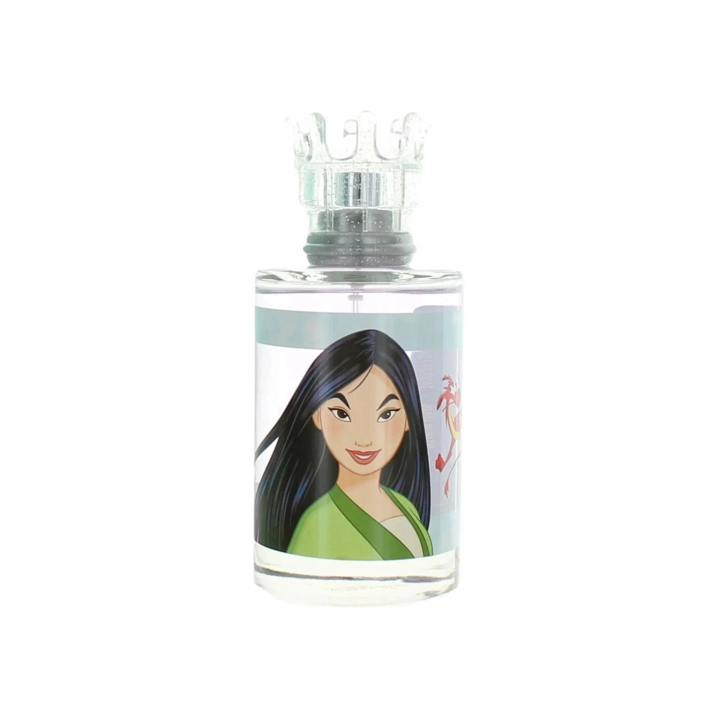 Air Val International Disney Princess Mulan Eau de Toilette perfume bottle