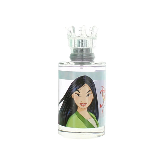 Air Val International Disney Princess Mulan Eau de Toilette perfume bottle