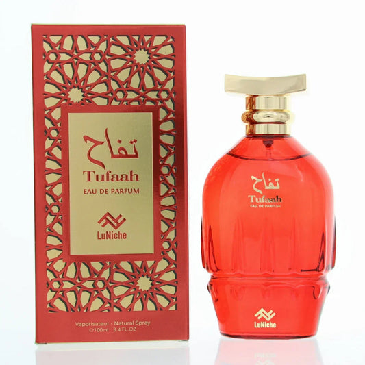 Luniche Tufaah Eau de Parfum perfume bottle
