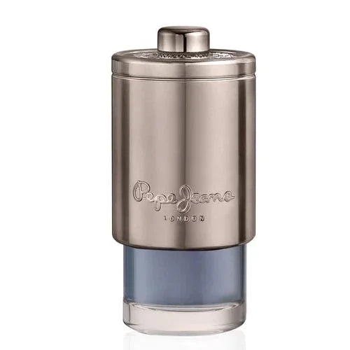 Pepe Jeans London So Bold Eau de Parfum bottle close-up detail