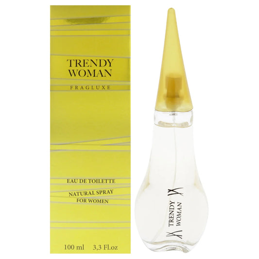 Fragluxe Trendy Eau de Toilette perfume bottle