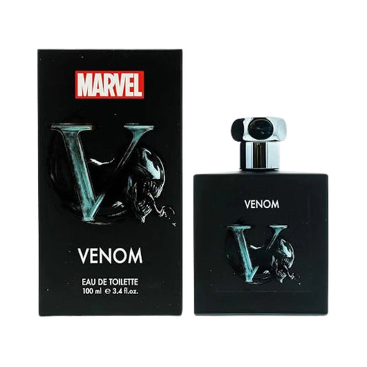 Marvel Venom Eau de Toilette perfume bottle