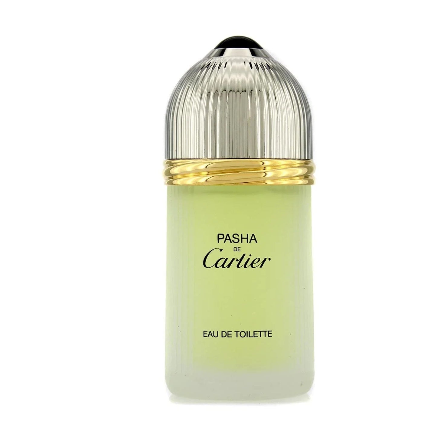 Cartier Pasha De Cartier Eau de Toilette packaging box
