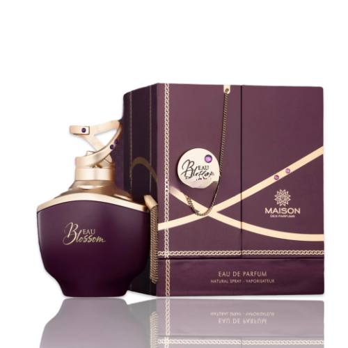 Fragrance World Eau Blossom Eau de Parfum for Unisex