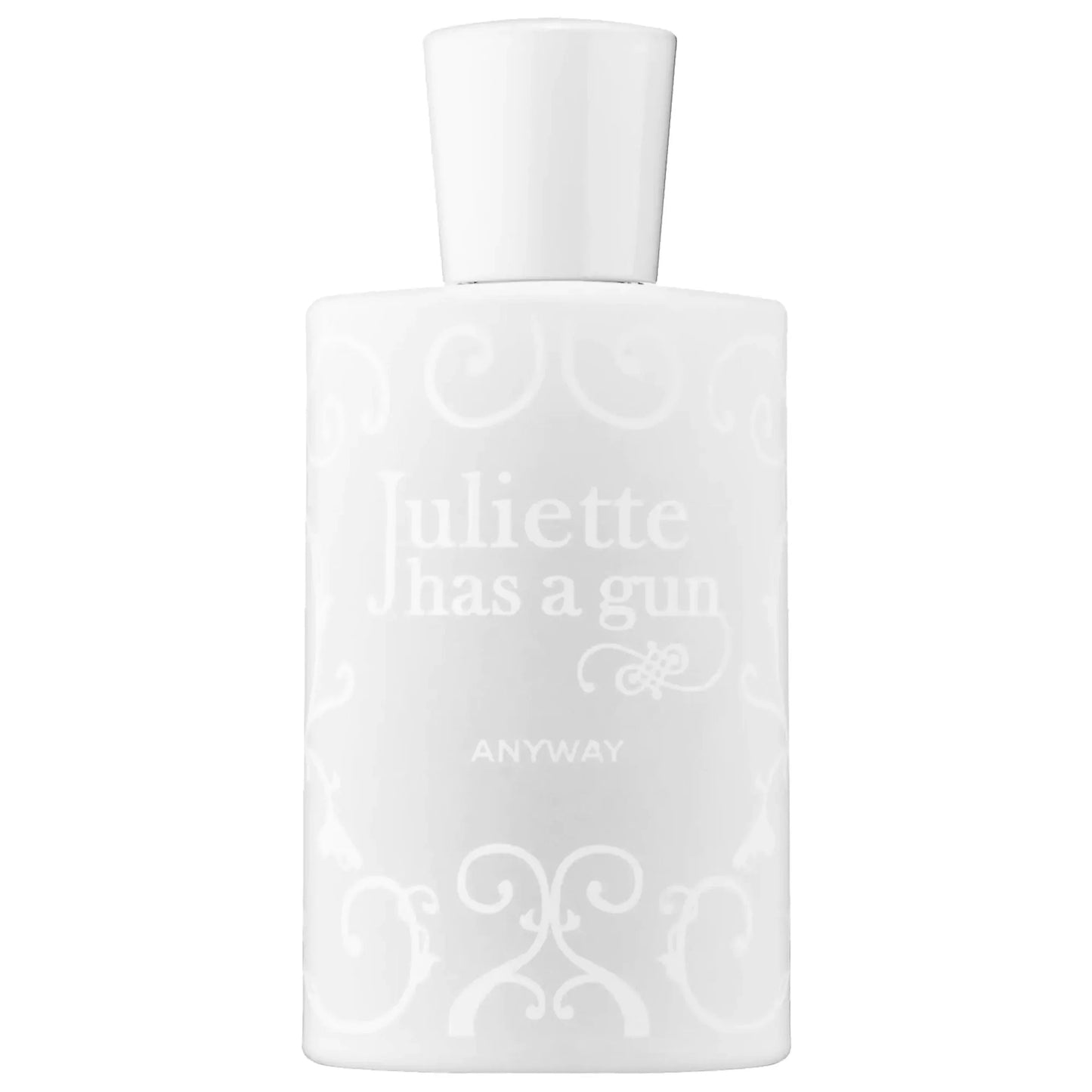 Juliette Has A Gun Anyway Eau de Parfum bottle and box