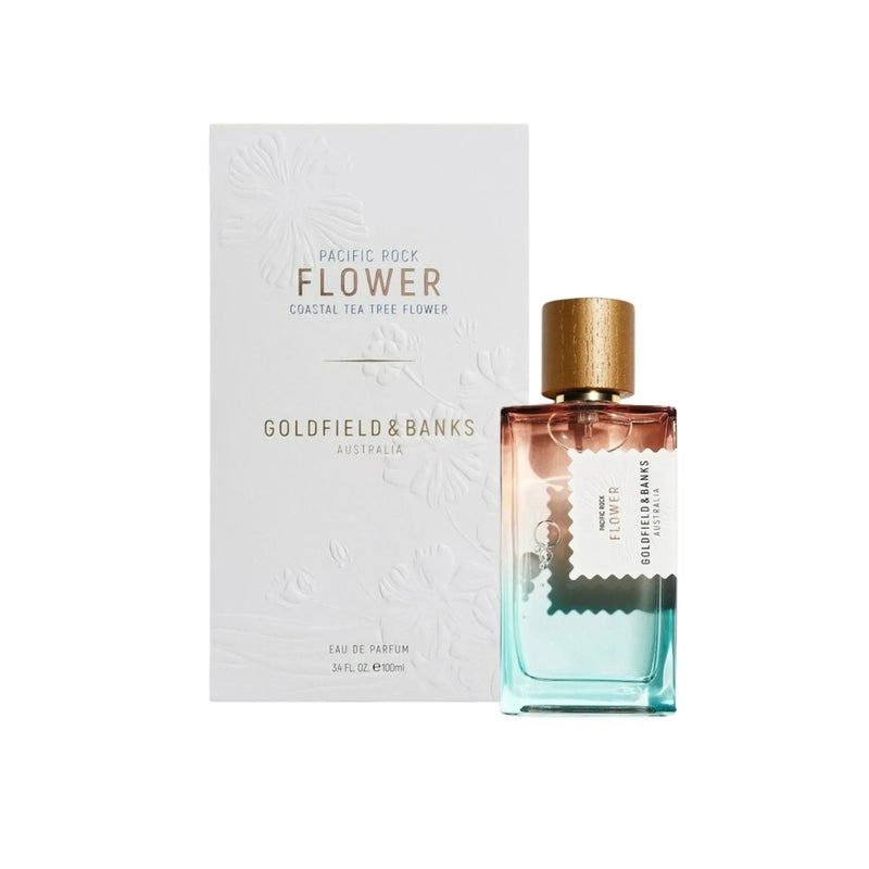 Goldfield & Banks Pacific Rock Flower