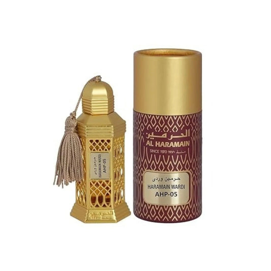 Al Haramain Wardi Perfume Oil for Unisex
