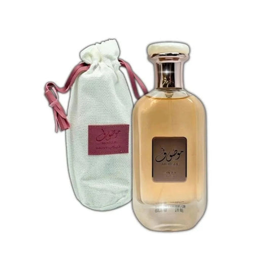 Ard Al Zaafaran Mousuf Daisy Eau de Parfum perfume bottle