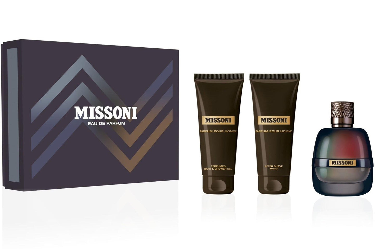 Missoni Missoni Pour Homme Eau de Parfum side view