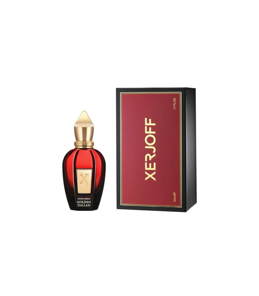 Xerjoff Golden Dallah The Coffee Break Parfum perfume bottle