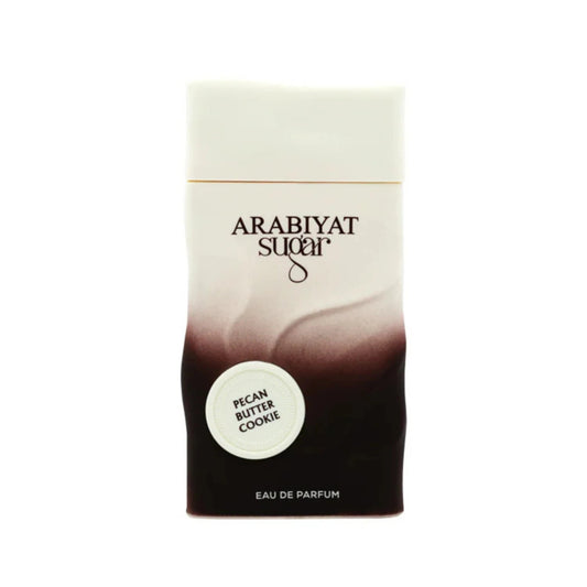 Arabiyat Pecan Butter Cookie Eau de Parfum perfume bottle