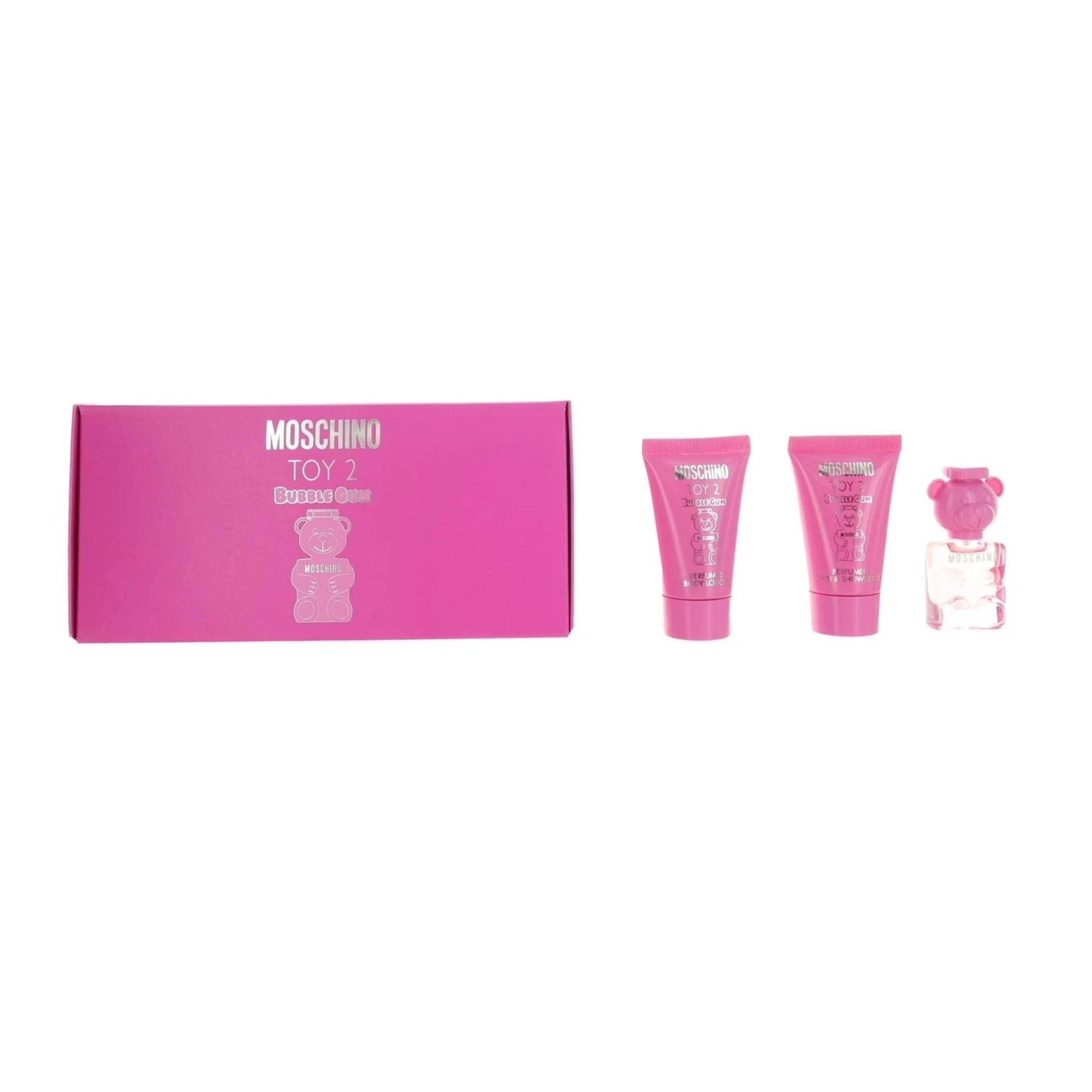 Moschino Toy 2 Bubble Gum Eau de Toilette for Women
