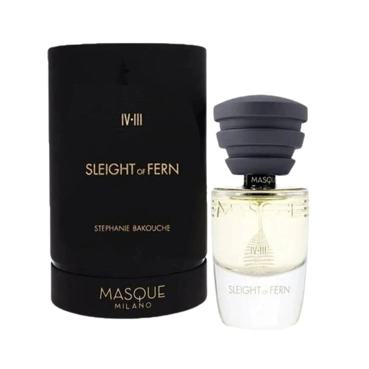 Masque Milano Sleight Of Fern Eau de Parfum perfume bottle