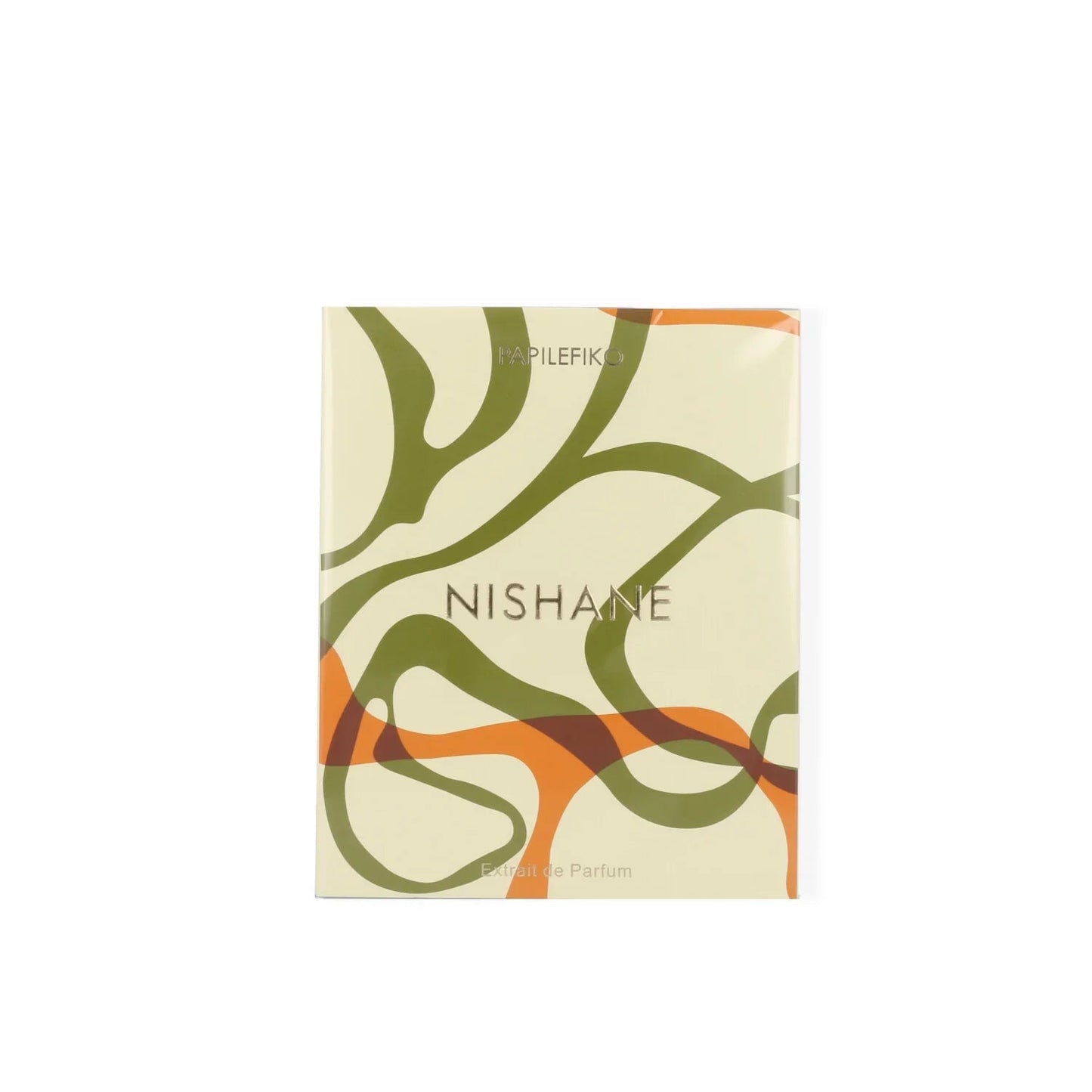 Nishane Papilefiko Extrait de Parfum packaging box