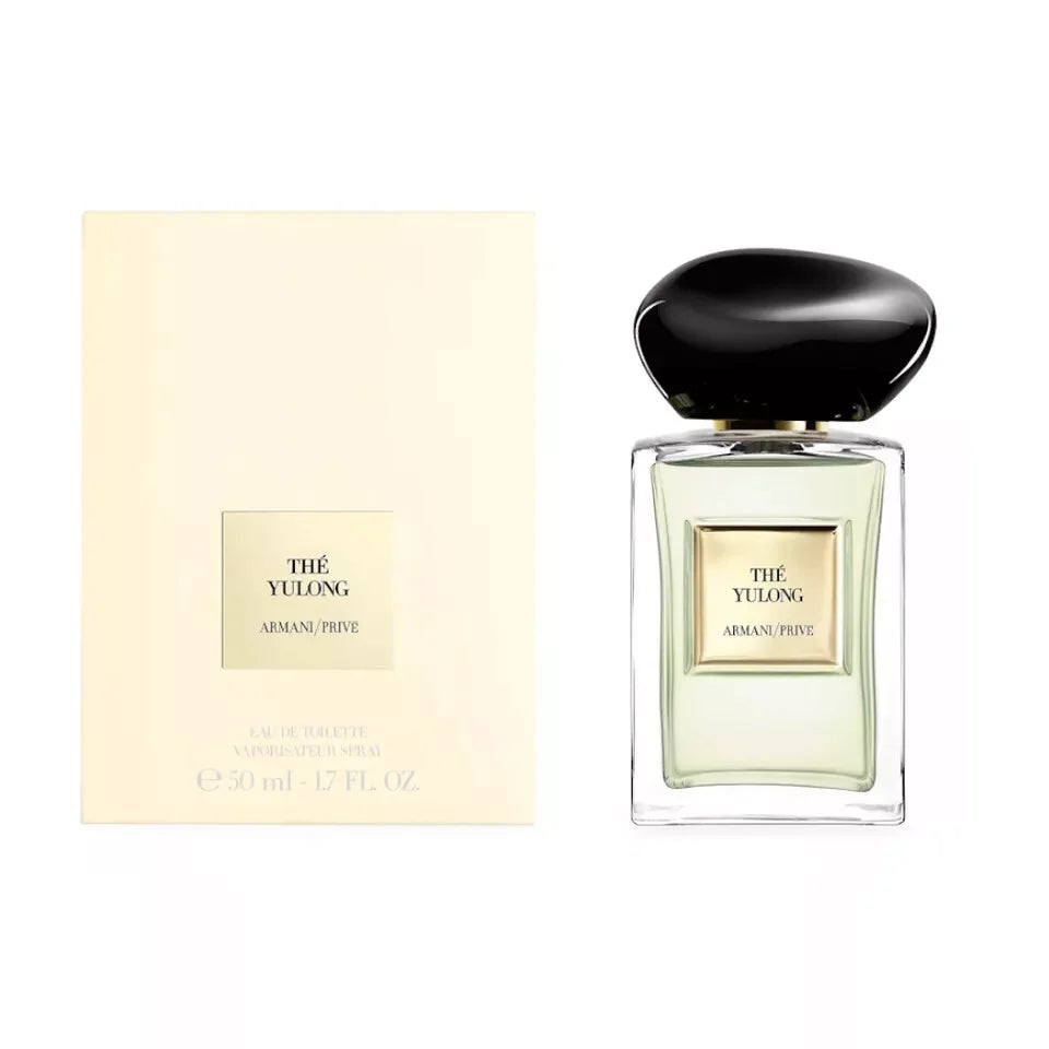 Giorgio Armani The Yulong Armani/Prive Eau de Toilette packaging box