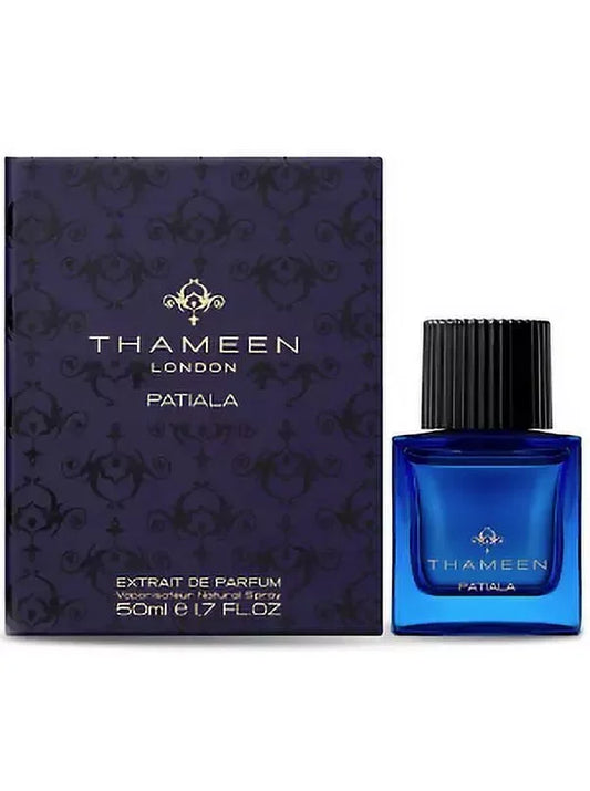 Thameen Patiala Extrait de Parfum perfume bottle