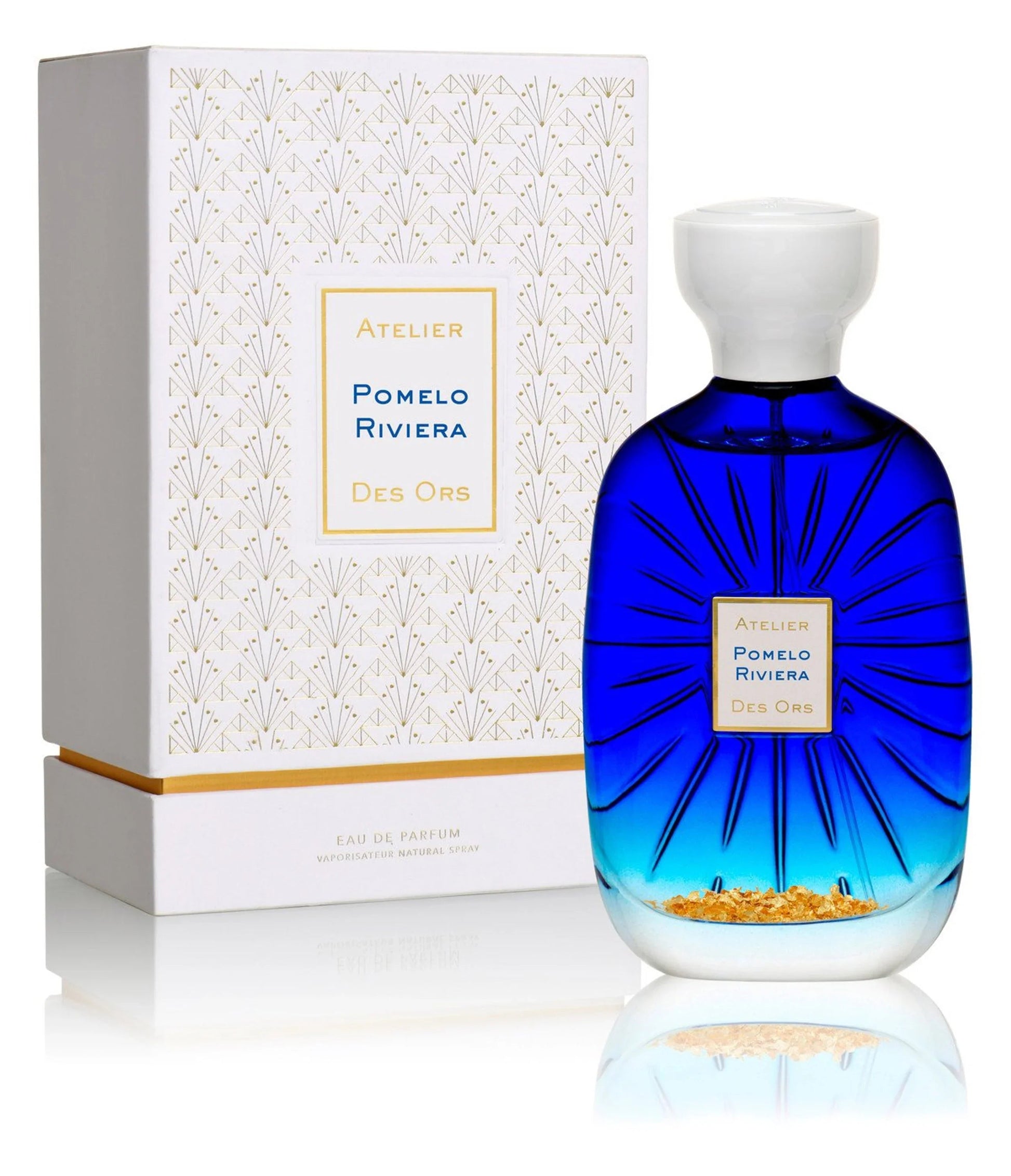 Atelier Des Ors Pomelo Riviera Eau de Parfum perfume bottle
