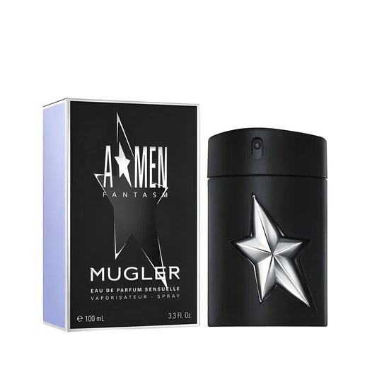 Mugler A*Men Fantasm Sensuelle Eau de Parfum perfume bottle