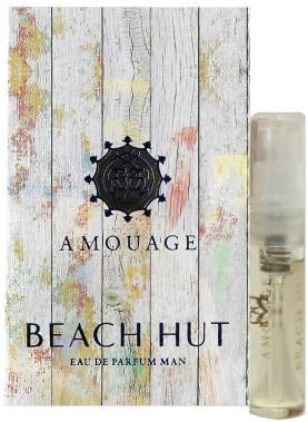 Amouage Beach Hut Eau de Parfum packaging box