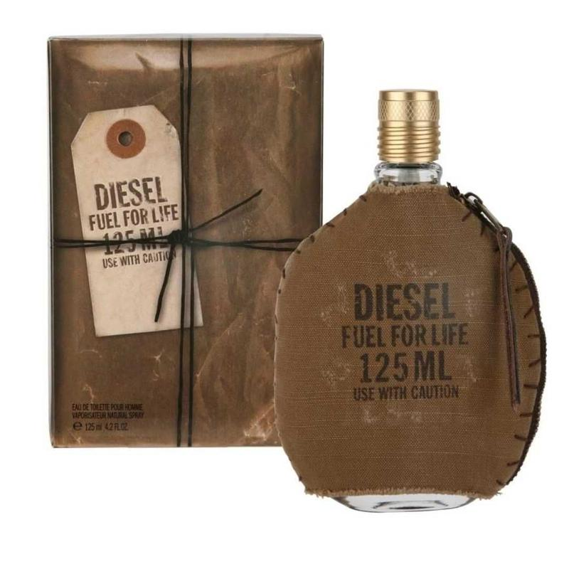 Diesel Fuel for Life Eau de Toilette for Men