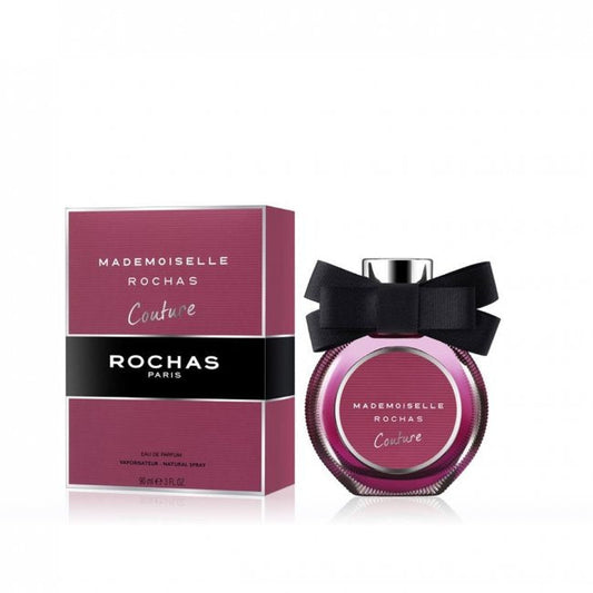 Mademoiselle Rochas Couture by Rochas Eau de Parfum perfume bottle