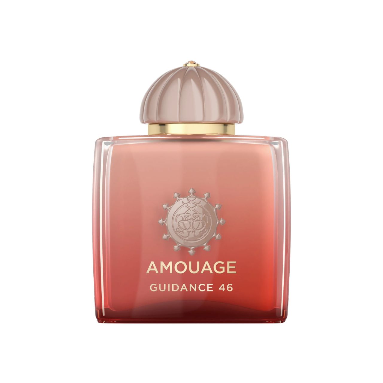 Amouage Guidance 46 packaging box