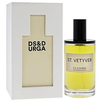 D.S. & Durga St. Vetyver Eau de Parfum perfume bottle