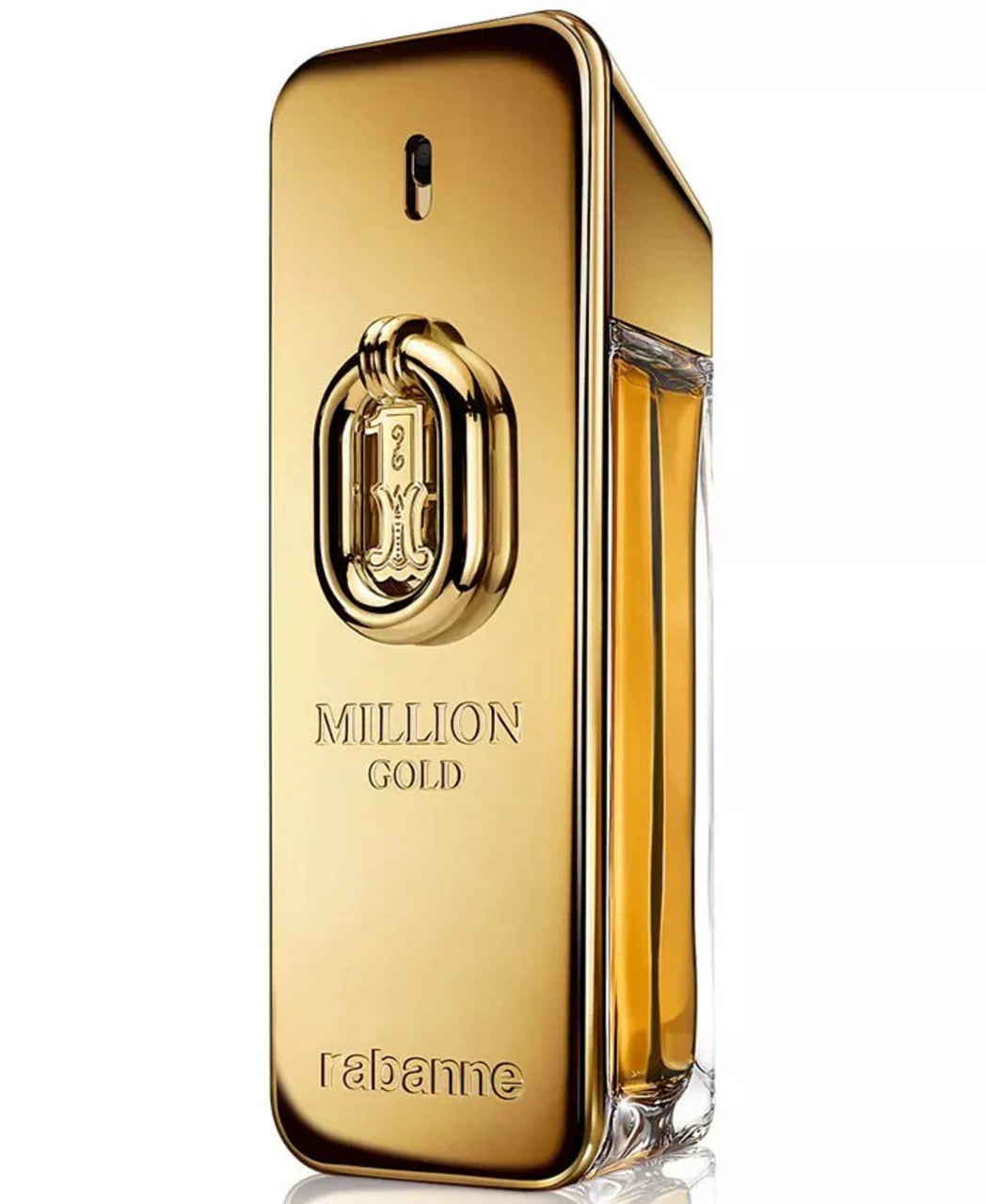 Paco Rabanne Million Gold Intense Eau de Parfum boxed presentation