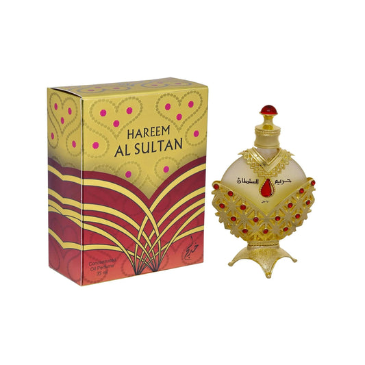 Khadlaj Hareem Al Sultan Perfume Oil for Unisex