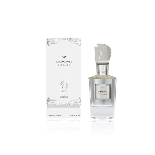 Mind Games Blockade Extrait de Parfum perfume bottle