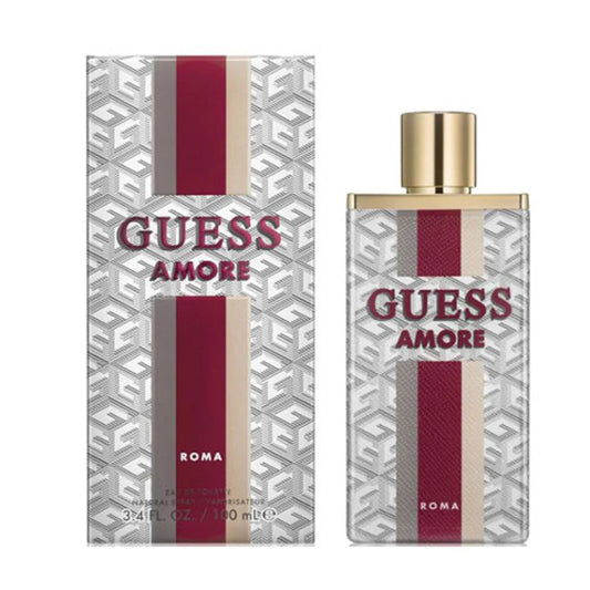 Guess Amore Roma Eau de Toilette for Unisex