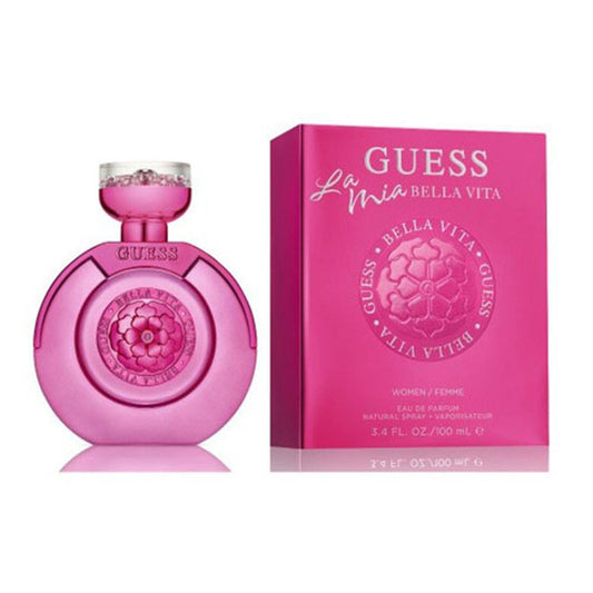 Guess La Mia Bella Vita Eau de Parfum perfume bottle