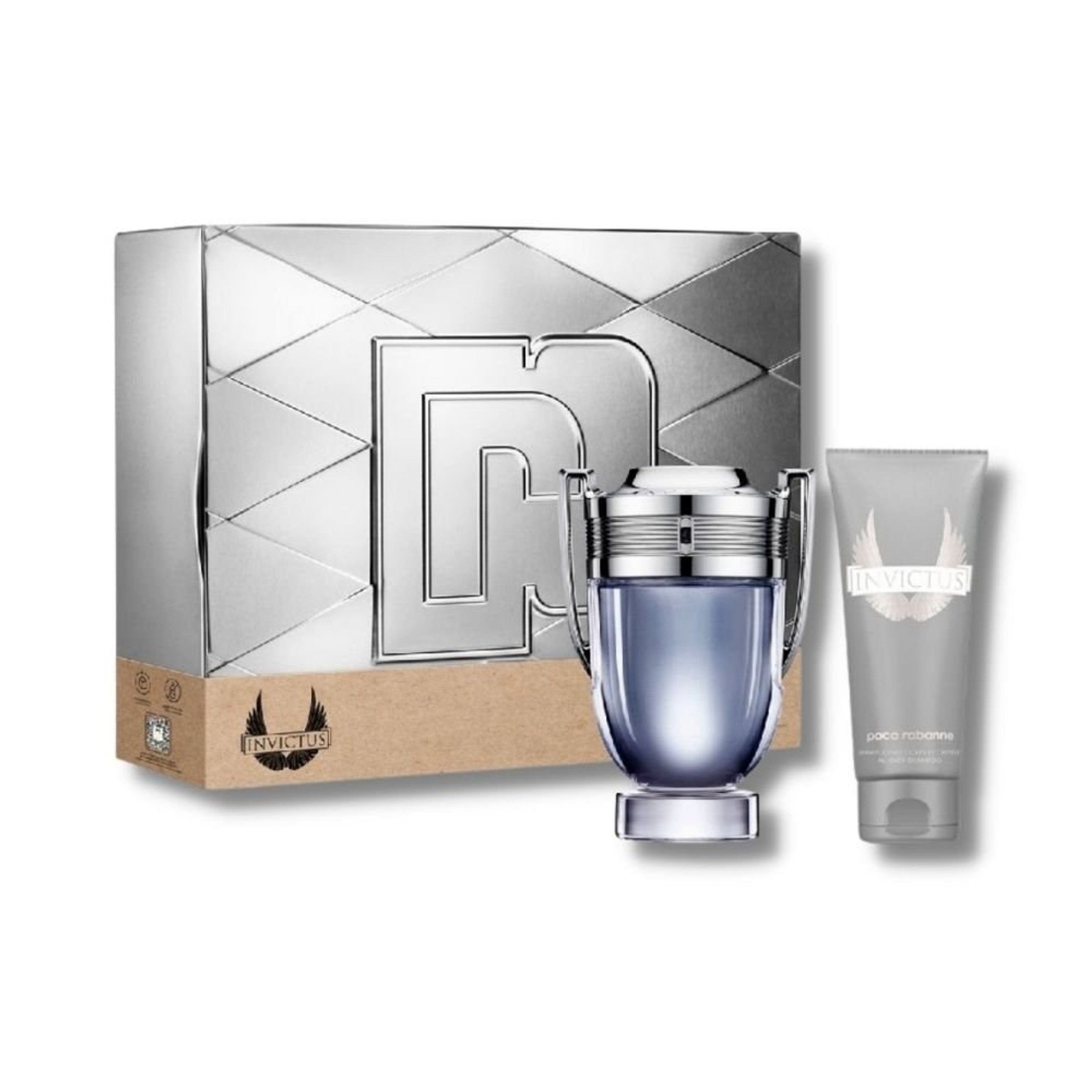 Paco Rabanne Invictus Eau de Toilette for Men