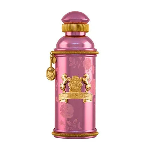 Alexandre.J Rose Oud Eau de Parfum packaging box