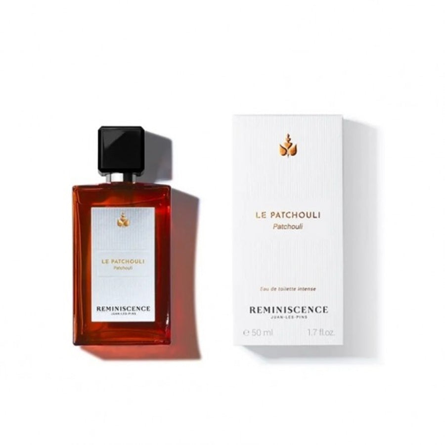Reminiscence Le Patchouli Intense Eau de Toilette packaging box