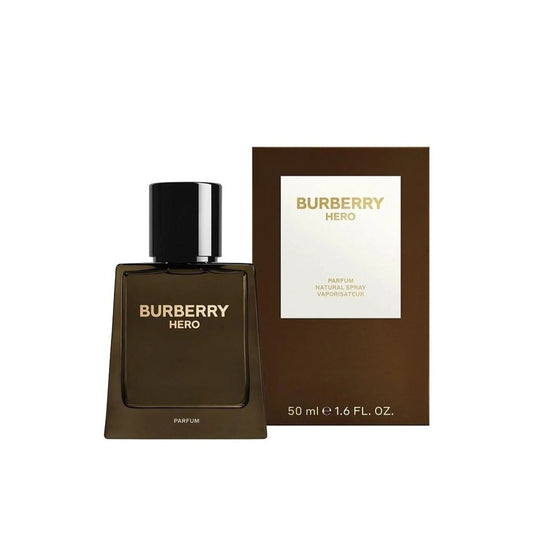 Burberry Hero Parfum perfume bottle